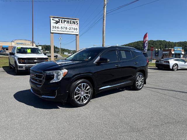 2022 GMC Terrain