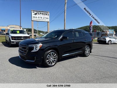 2022 GMC Terrain AWD Denali 4DR SUV