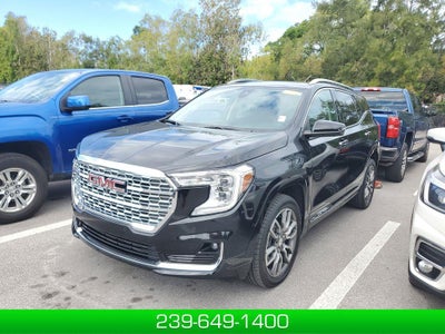 2022 GMC Terrain AWD Denali 4DR SUV