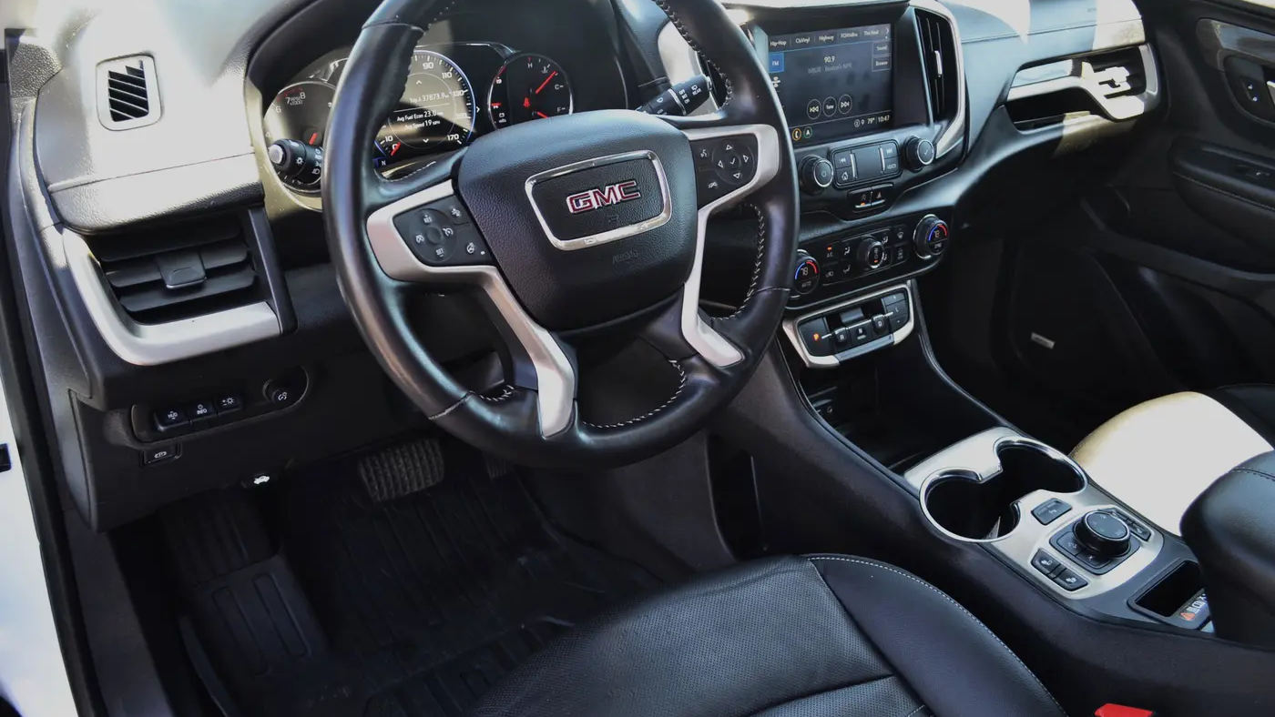 2022 GMC Terrain Denali
