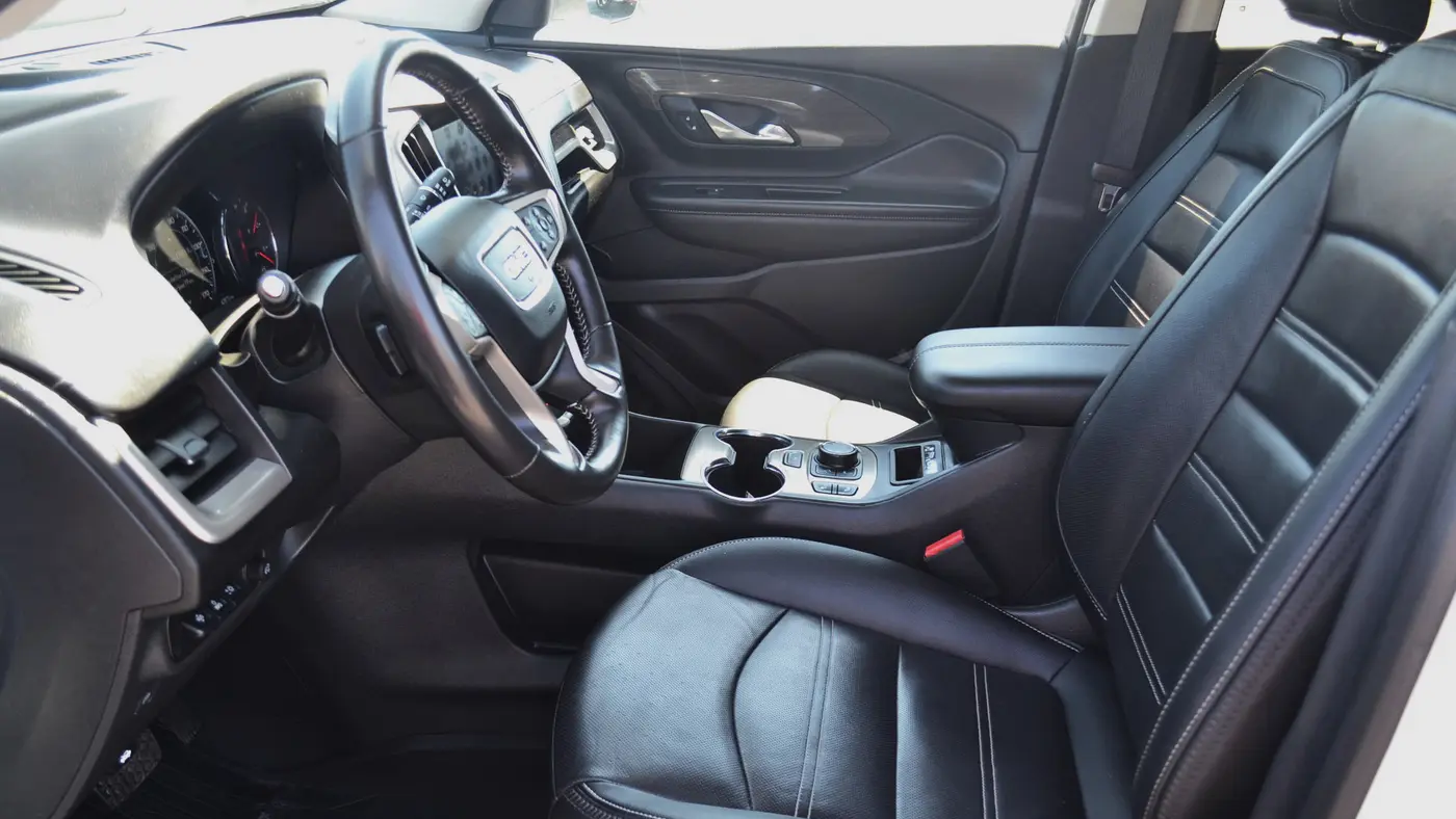 2022 GMC Terrain Denali