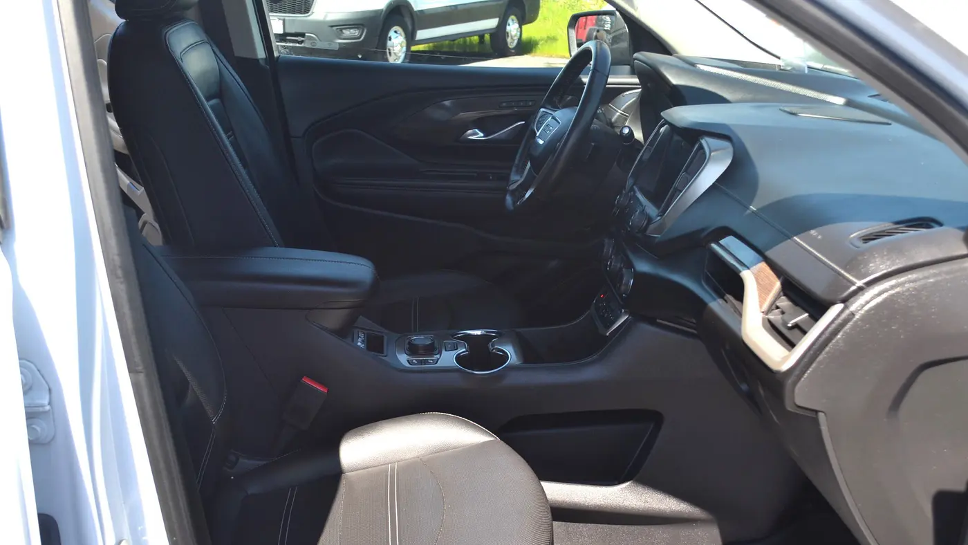 2022 GMC Terrain Denali