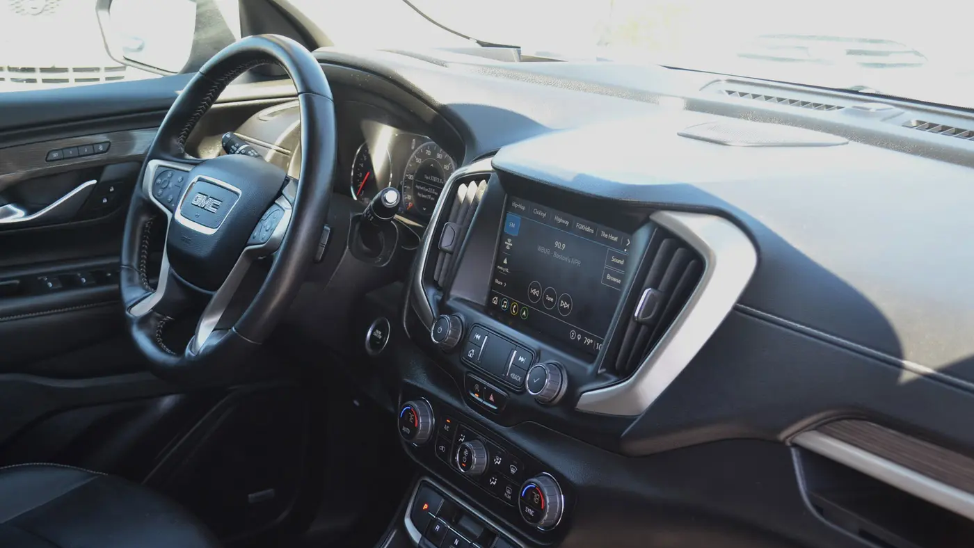 2022 GMC Terrain Denali
