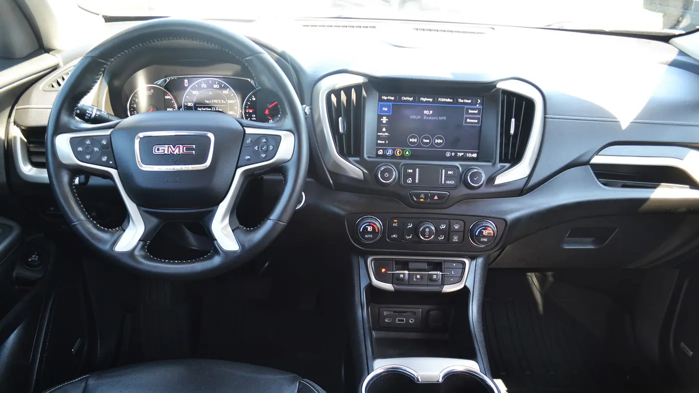 2022 GMC Terrain Denali
