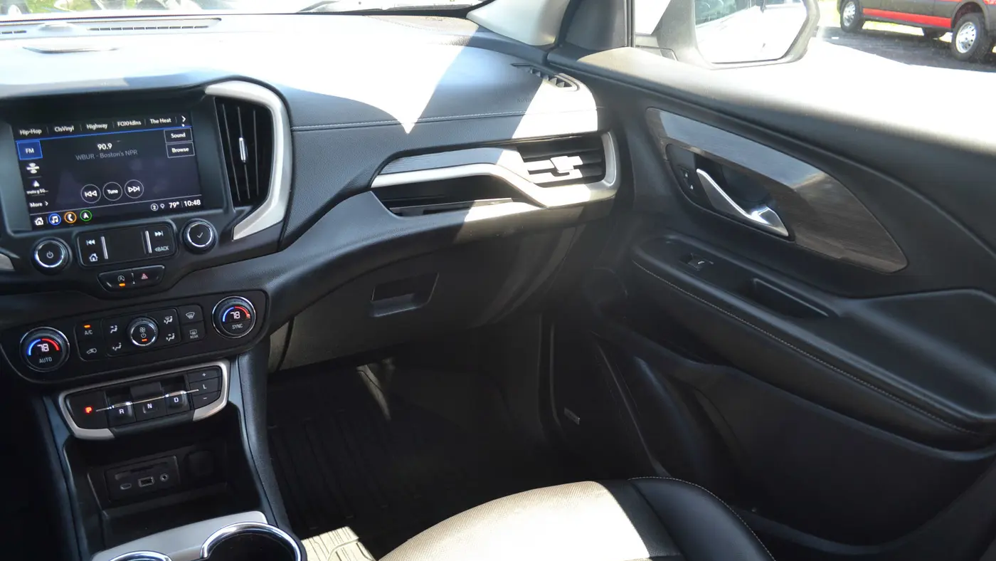 2022 GMC Terrain Denali