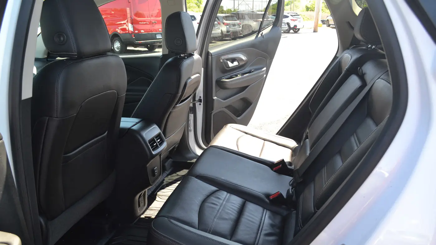 2022 GMC Terrain Denali