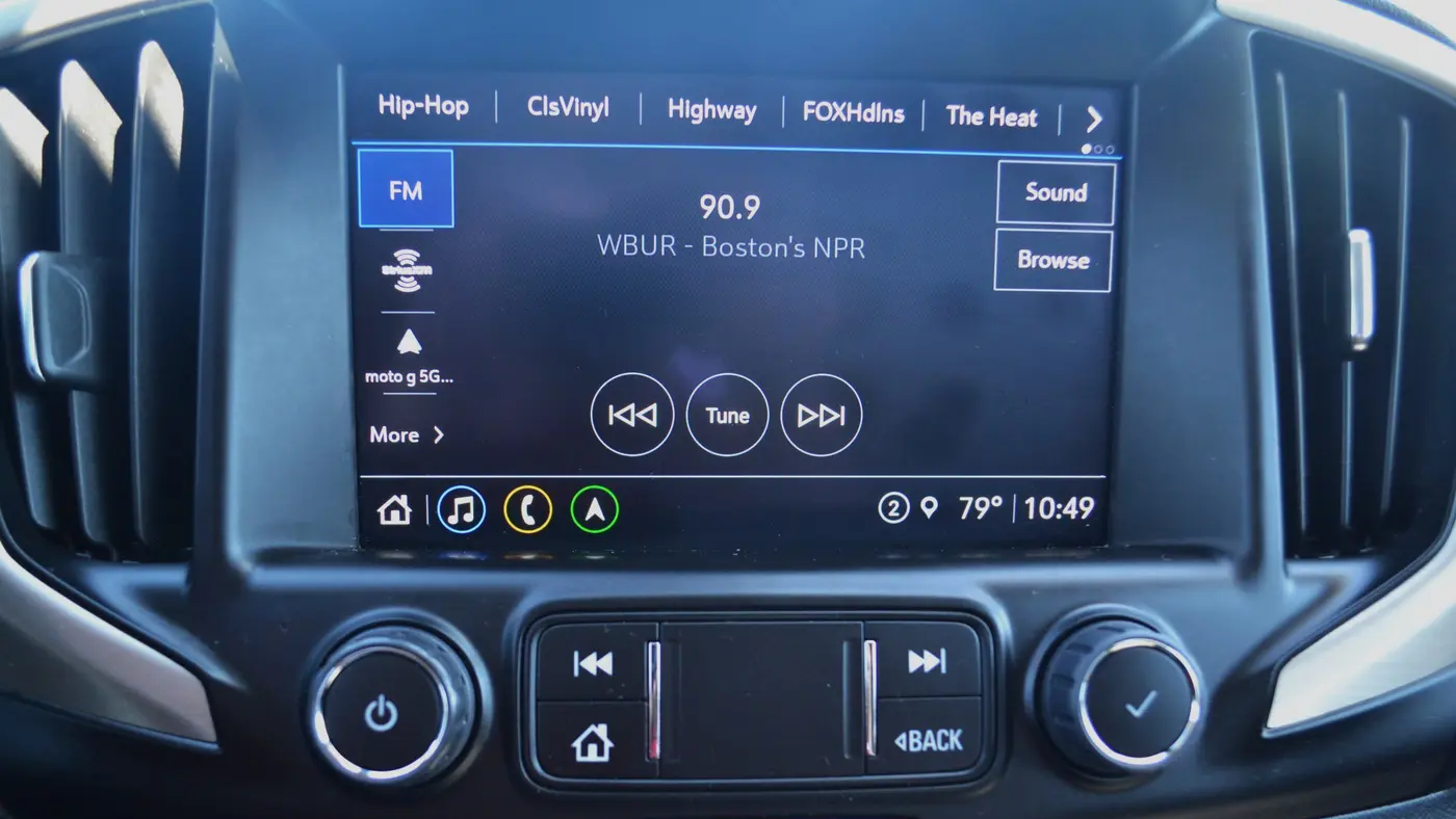 2022 GMC Terrain Denali