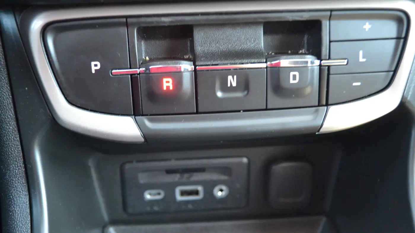 2022 GMC Terrain Denali