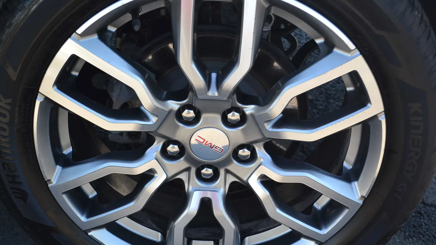 2022 GMC Terrain Denali