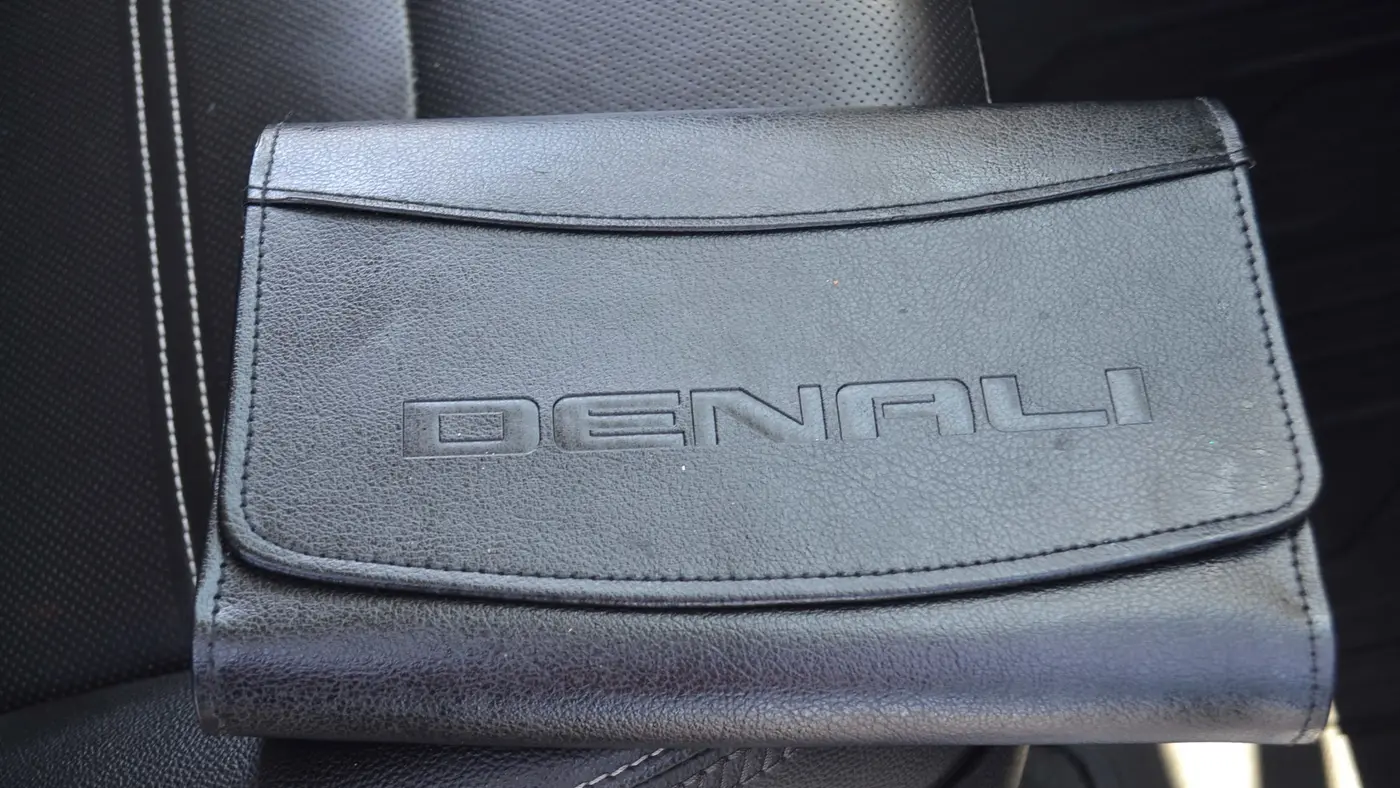 2022 GMC Terrain Denali