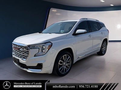 2022 GMC Terrain AWD Denali 4DR SUV