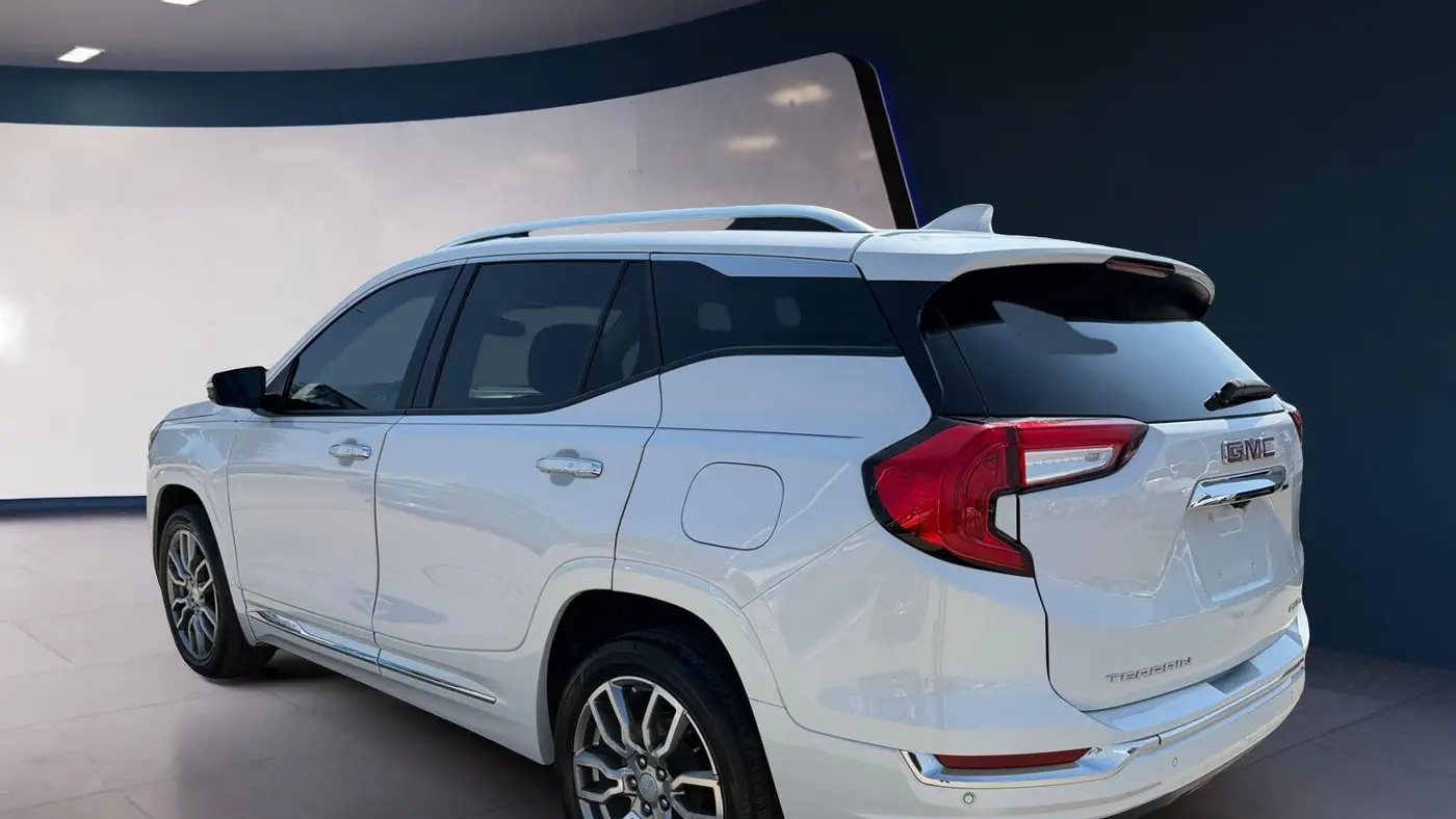 2022 GMC Terrain Denali