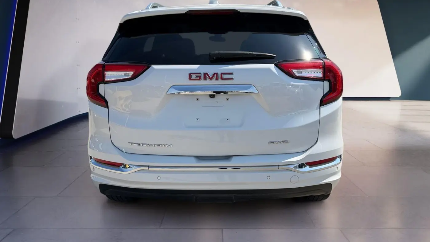 2022 GMC Terrain Denali