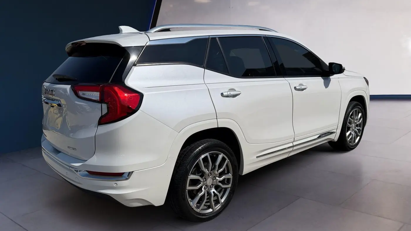 2022 GMC Terrain Denali