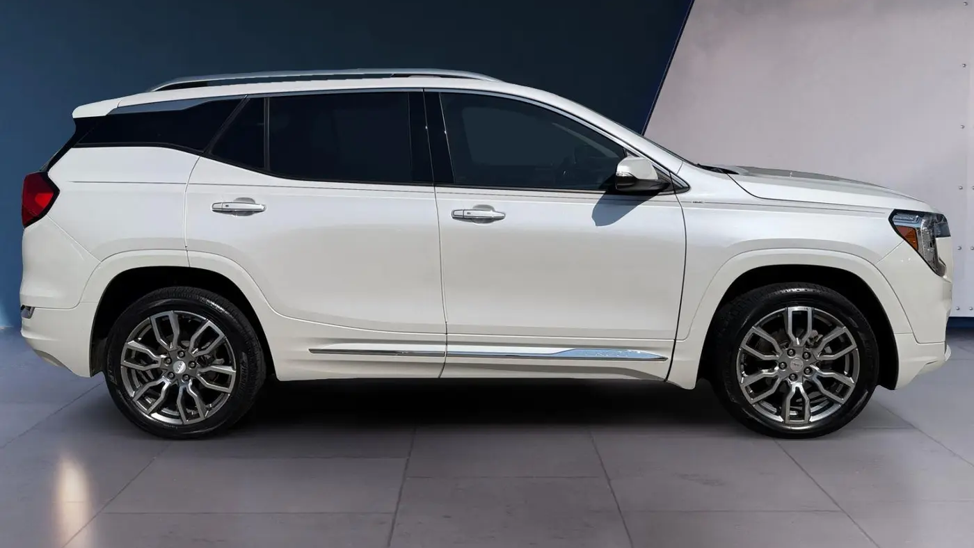 2022 GMC Terrain Denali
