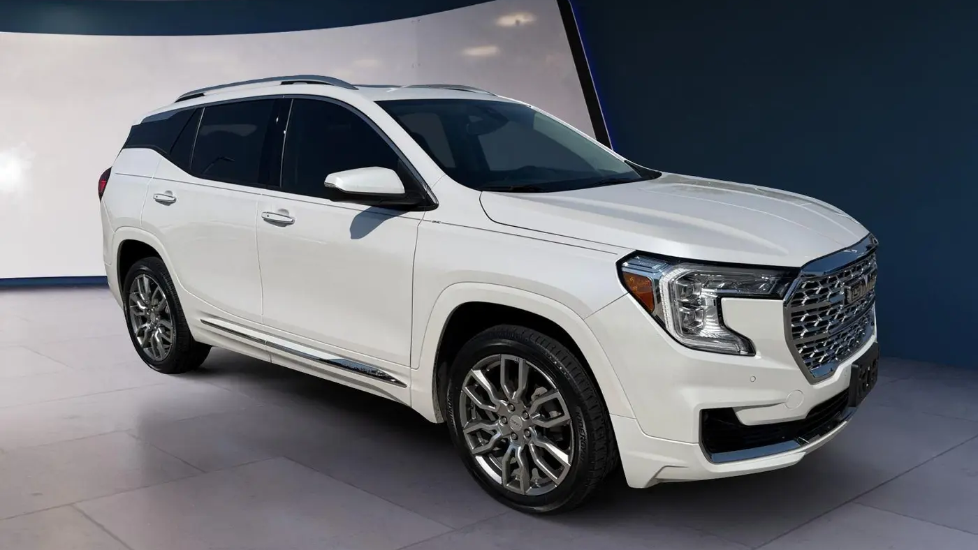 2022 GMC Terrain Denali