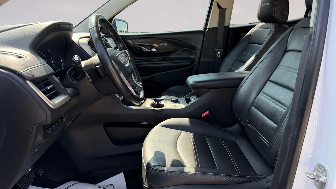 2022 GMC Terrain Denali