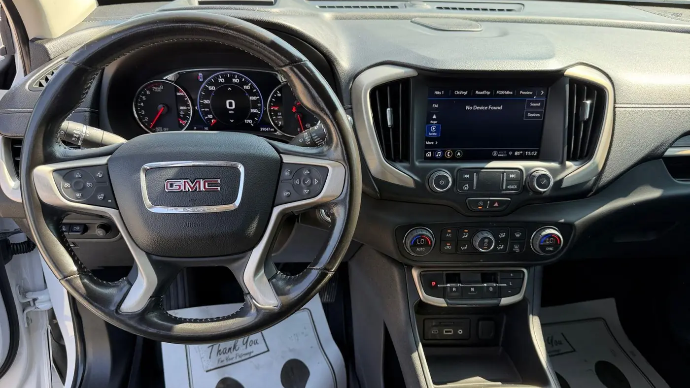 2022 GMC Terrain Denali