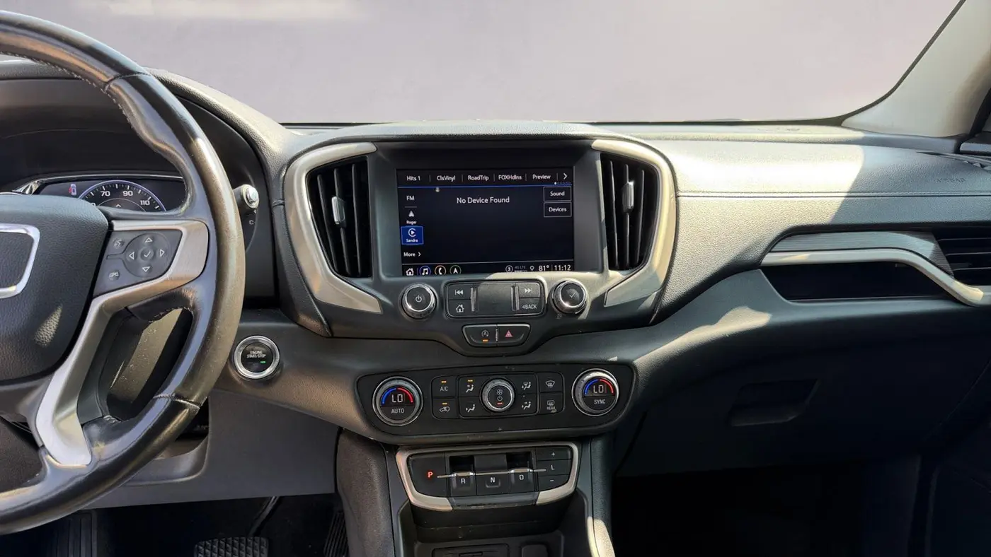 2022 GMC Terrain Denali