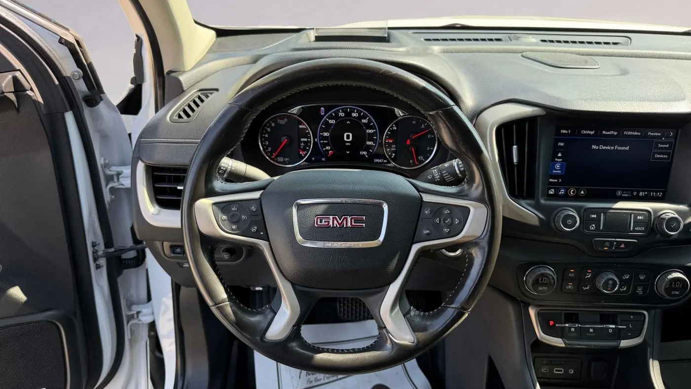 2022 GMC Terrain Denali