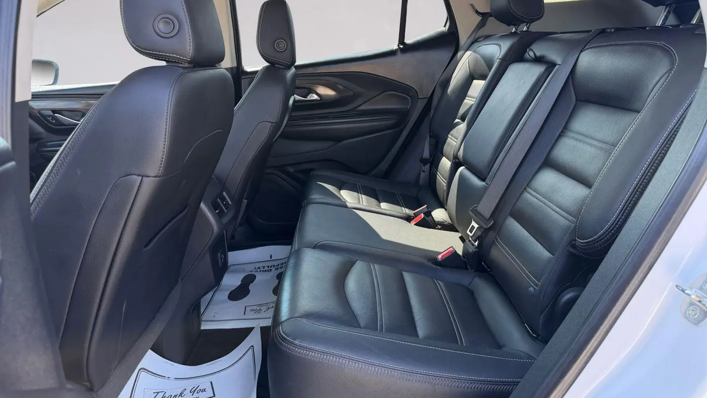 2022 GMC Terrain Denali