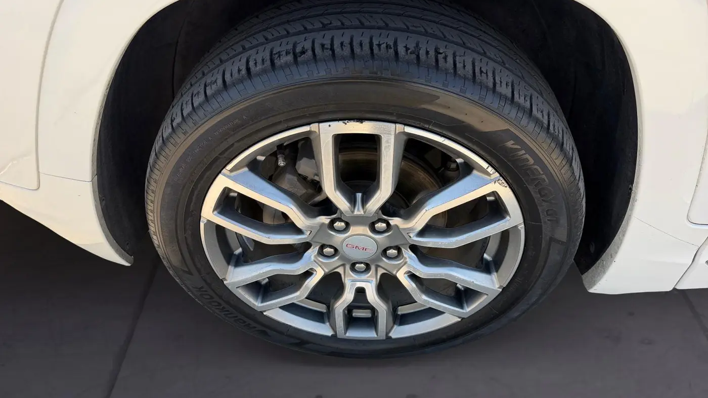 2022 GMC Terrain Denali