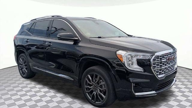 Preowned 2022 GMC Terrain Denali for Sale