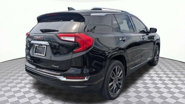2022 GMC Terrain Denali