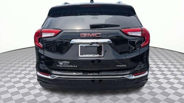 2022 GMC Terrain Denali