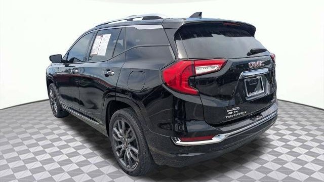 2022 GMC Terrain Denali