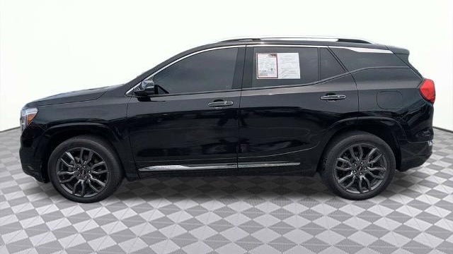 2022 GMC Terrain Denali