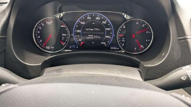 2022 GMC Terrain Denali