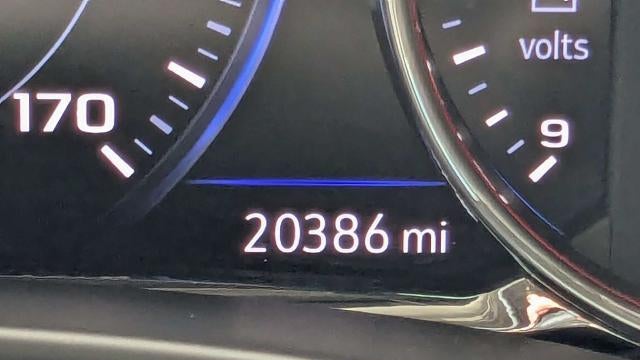 2022 GMC Terrain Denali