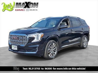 2022 GMC Terrain AWD Denali 4DR SUV