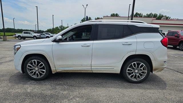 2022 GMC Terrain Denali