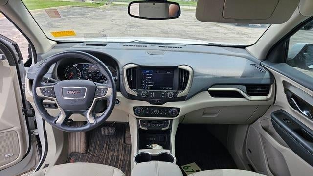 2022 GMC Terrain Denali
