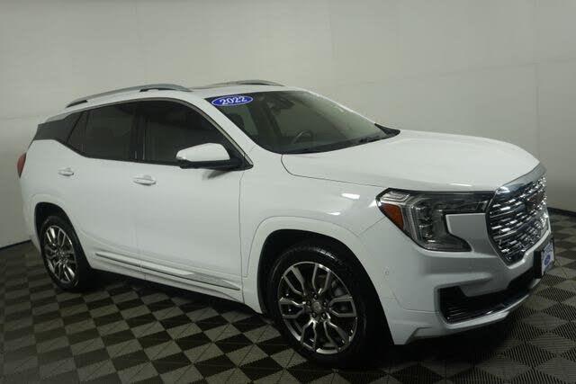 2022 GMC Terrain - $19,900
