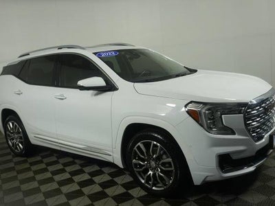 2022 GMC Terrain AWD Denali 4DR SUV