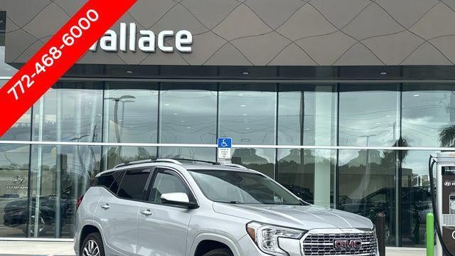 Preowned 2022 GMC Terrain Denali for Sale