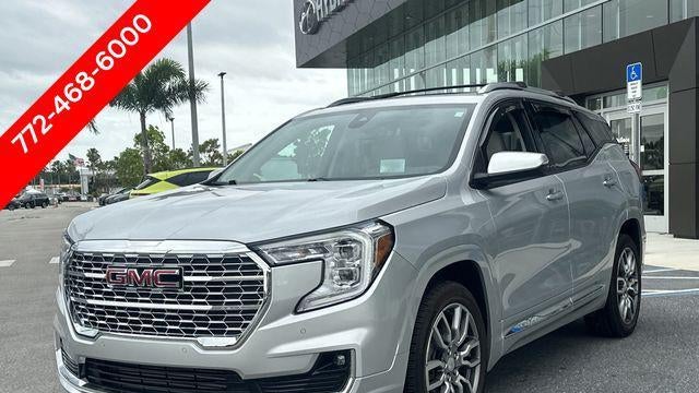 2022 GMC Terrain Denali