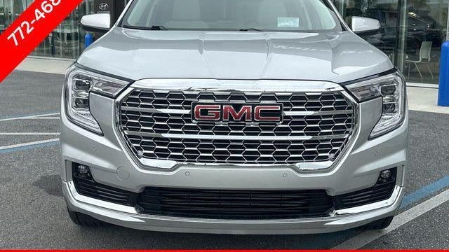 2022 GMC Terrain Denali