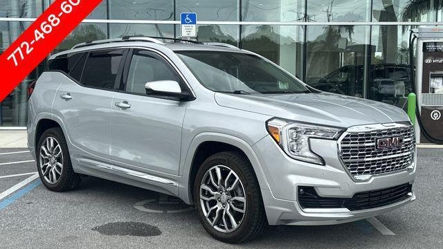 2022 GMC Terrain Denali