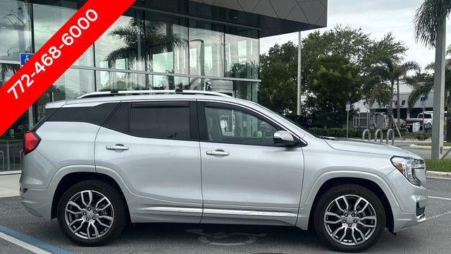 2022 GMC Terrain Denali