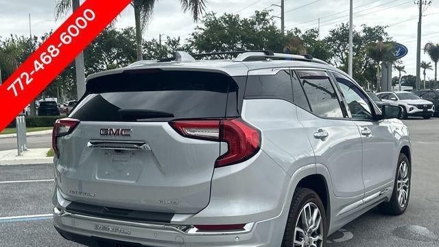 2022 GMC Terrain Denali