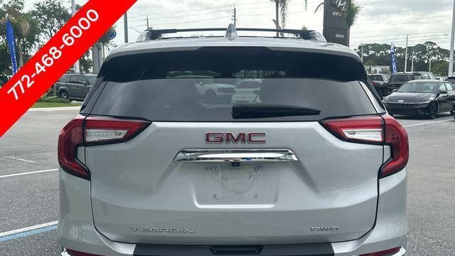 2022 GMC Terrain Denali
