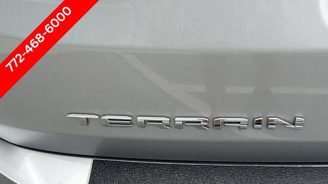 2022 GMC Terrain Denali
