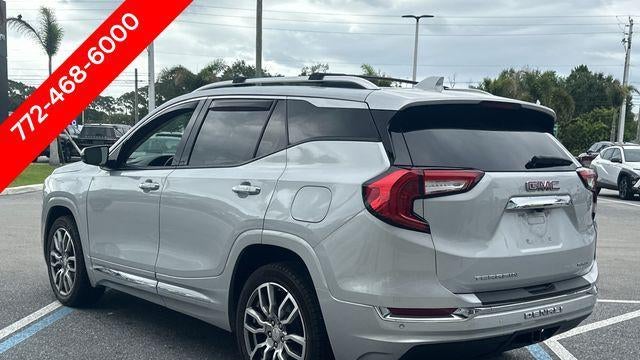 2022 GMC Terrain Denali
