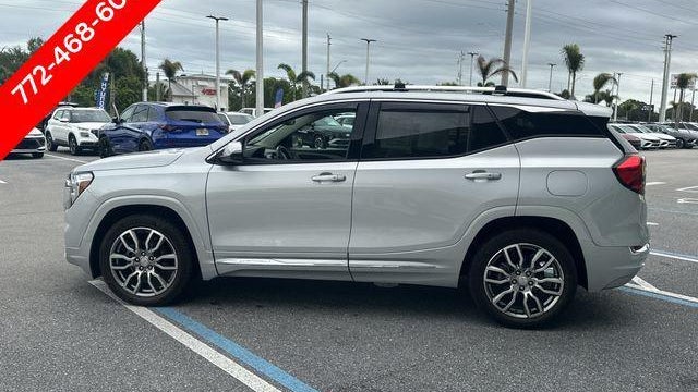 2022 GMC Terrain Denali