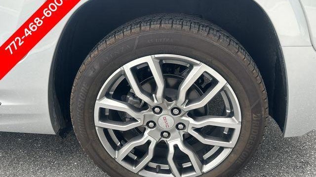 2022 GMC Terrain Denali