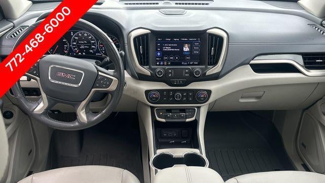 2022 GMC Terrain Denali